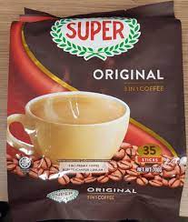Super Original Coffee | Asian Supermarket NZ